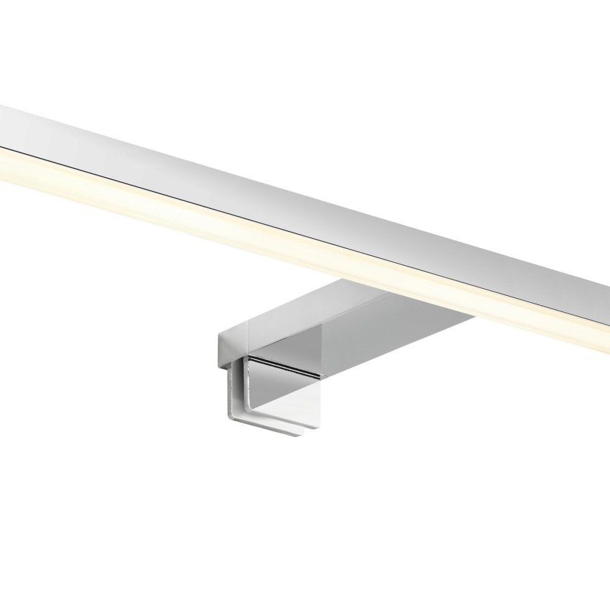 Nordlux - LED Badkamer spiegelverlichting MARLEE LED/8,9W/230V IP44 3000K 50 cm glanzend chroom