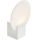 Nordlux - LED Dimbaar Badkamer wandlamp HESTER LED/9,5W/230V IP44 wit