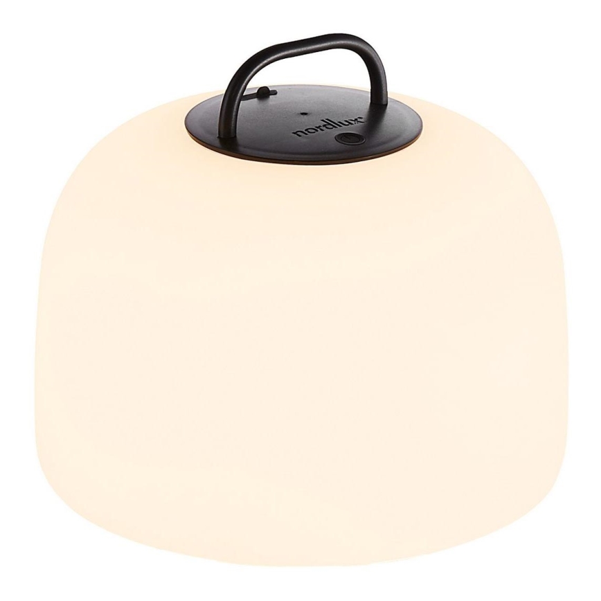 Nordlux - LED Dimbaar buitenshuis portable lamp KETTLE TO-GO LED/4,8W/3,7V IP65