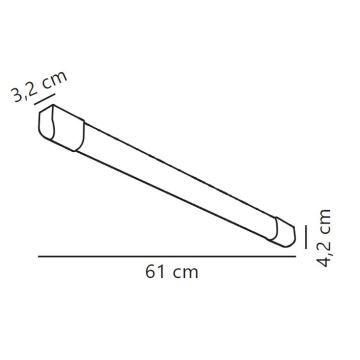 Nordlux - LED TL-buis ARLINGTON LED/10W/230V 61 cm