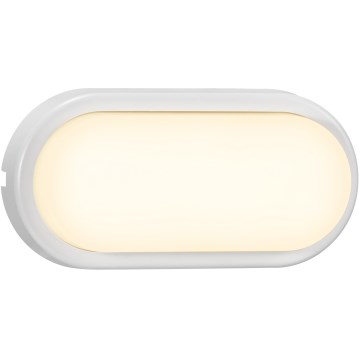 Nordlux - LED Wandlamp voor buiten CUBA LED/6,5W/230V IP54 wit