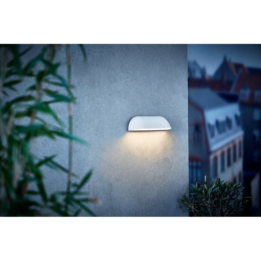 Nordlux - LED Wandlamp voor buiten FRONT LED/9,5W/230V IP44