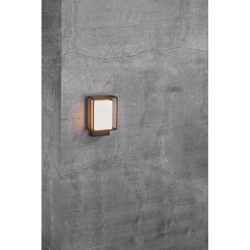 Nordlux - LED Wandlamp voor buiten NESTOR LED/8W/230V IP44