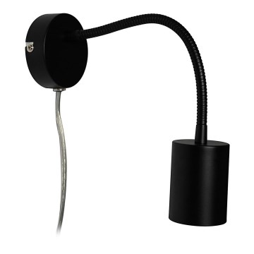 Nordlux - Muur flexible Spot EXPLORE 1xGU10/7W/230V zwart