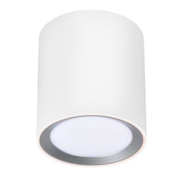 Nordlux - Spot LED à intensité variable pour salle de bain LANDON SMART LED/8W/230V 2700-6500K IP44 blanc