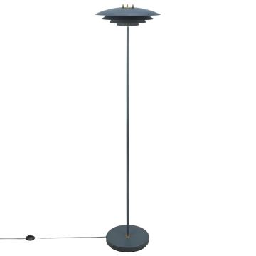 Nordlux - Staande Lamp BRETAGNE 1xG9/25W/230V antraciet