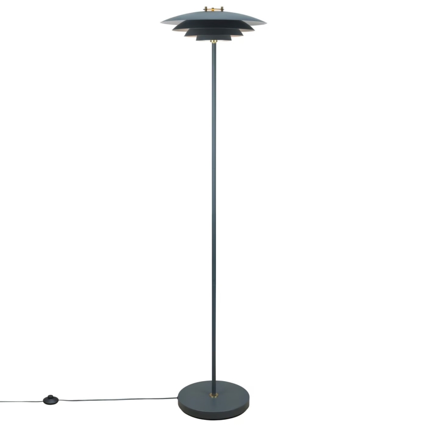 Nordlux - Staande Lamp BRETAGNE 1xG9/25W/230V antraciet