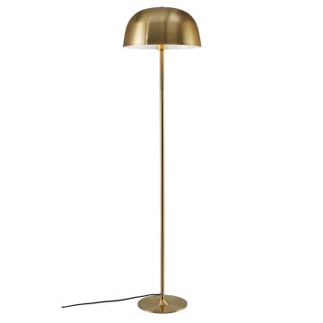 Nordlux - Staande Lamp CERA 1xE27/60W/230V goud