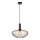 Nordlux - Suspension filaire ALTON 1xE27/60W/230V noir