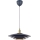 Nordlux - Suspension filaire BRETAGNE 1xG9/25W/230V anthracite