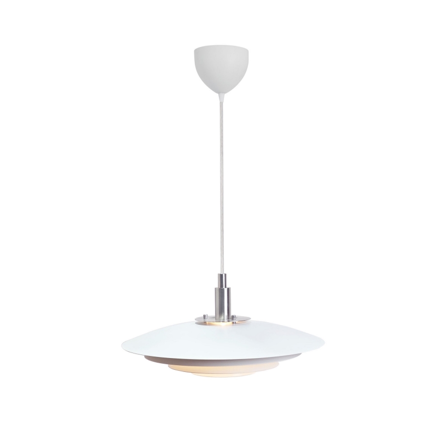 Nordlux - Suspension filaire BRETAGNE 1xG9/25W/230V blanc