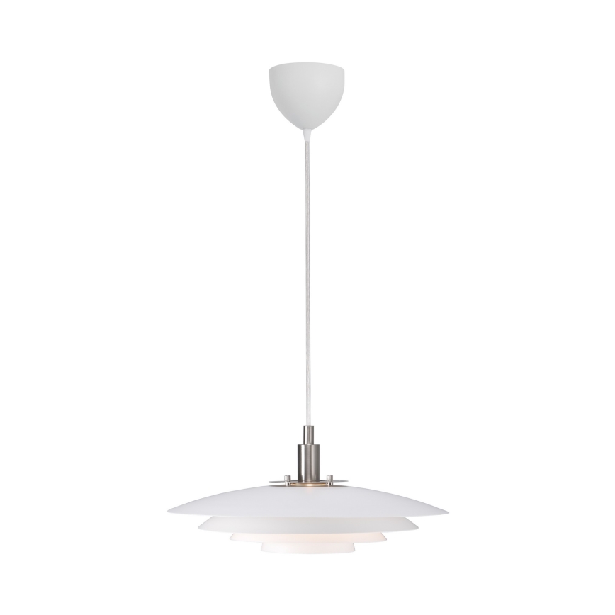 Nordlux - Suspension filaire BRETAGNE 1xG9/25W/230V blanc