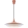 Nordlux - Suspension filaire BRETAGNE 1xG9/25W/230V Rose doré