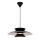 Nordlux - Suspension filaire CARMEN 1xE27/40W/230V noir