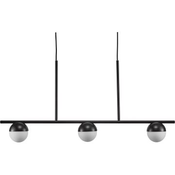 Nordlux - Suspension filaire CONTINA 3xG9/5W/230V noir