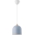 Nordlux - Suspension filaire GASTON 1xE27/40W/230V bleu/blanc