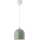 Nordlux - Suspension filaire GASTON 1xE27/40W/230V vert/blanc