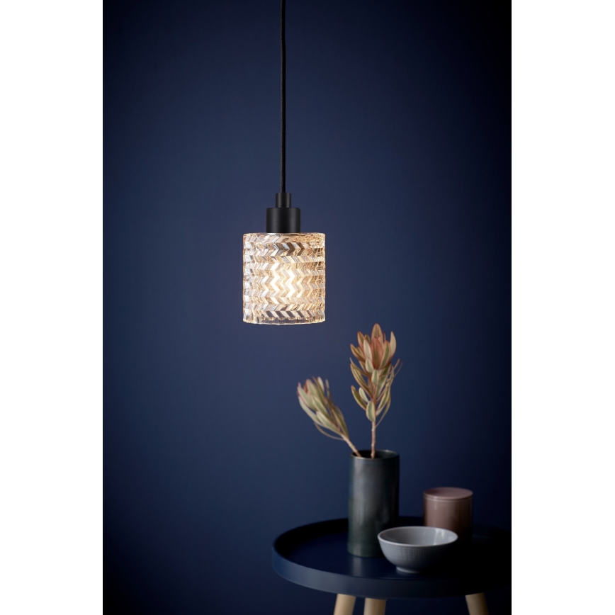 Nordlux - Suspension filaire HOLLYWOOD 1xE27/60W/230V