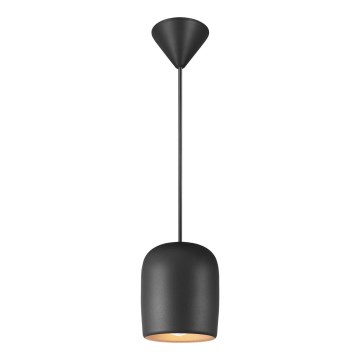 Nordlux - Suspension filaire NOTTI 1xE27/25W/230V noir