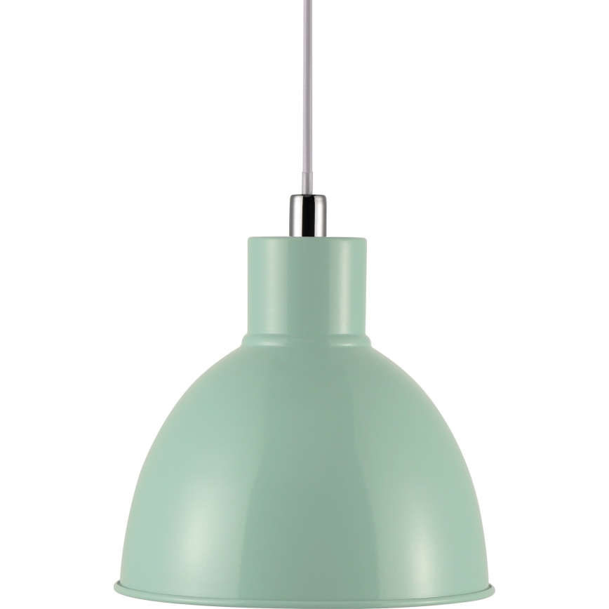 Nordlux - Suspension filaire POP 1xE27/40W/230V menthe