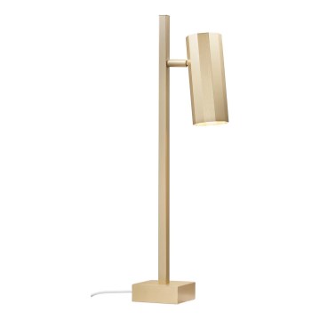 Nordlux - Tafellamp ALANIS 1xGU10/15W/230V goud