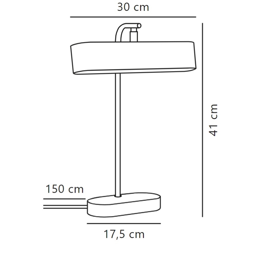 Nordlux - Tafellamp MERLIN 2xG9/5W/230V zwart