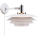 Nordlux - Wandlamp BRETAGNE 1xG9/25W/230V wit