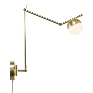 Nordlux - Wandlamp CONTINA 1xG9/5W/230V messing