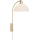 Nordlux - Wandlamp ELLEN 1xE14/40W/230V goud