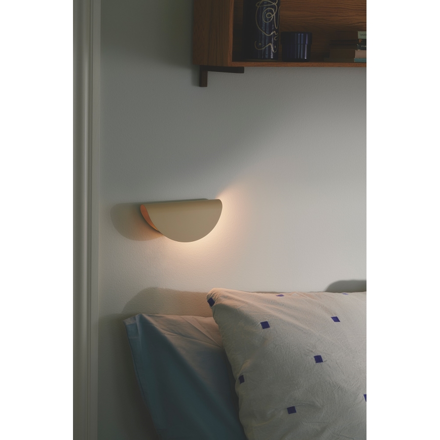 Nordlux - Wandlamp MODEL 1xE14/25W/230V beige