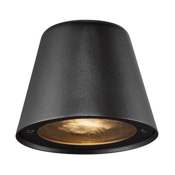 Nordlux - Wandlamp voor buiten ALERIA 1xGU10/35W/230V IP44