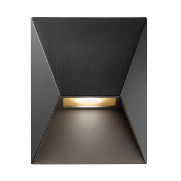 Nordlux - Wandlamp voor buiten PONTIO 1xGU10/25W/230V IP54