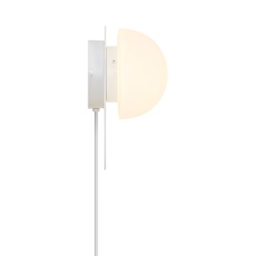 Nordlux - Wandlamp voor kinderen SKYKU CLOUD 1xE14/25W/230V wolk