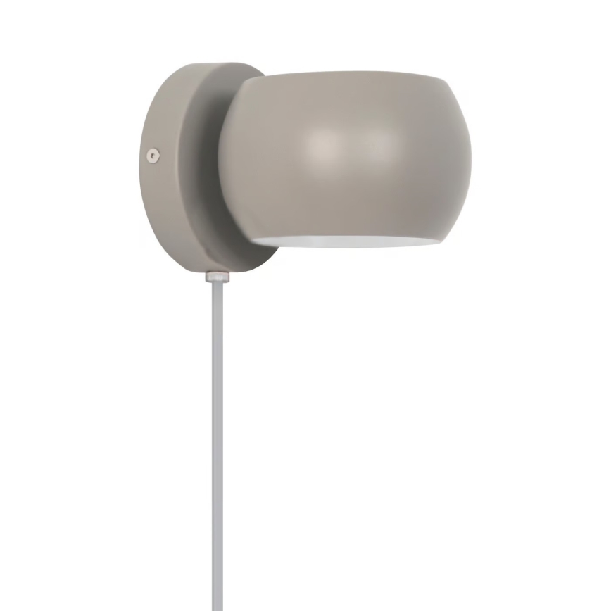 Nordlux - Wandspot BELIR 1xG9/5W/230V beige