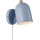 Nordlux - Wandspot GASTON 1xE27/15W/230V blauw