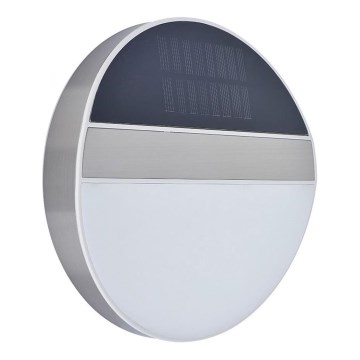 Numéro de maison solaire LED/3x0,1W/2,4V IP44