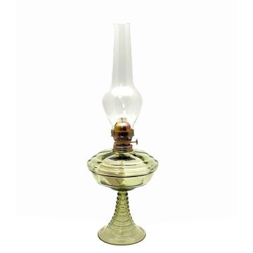 Olielamp MILADA 50 cm groen