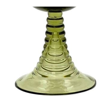 Olielamp MILADA 50 cm groen