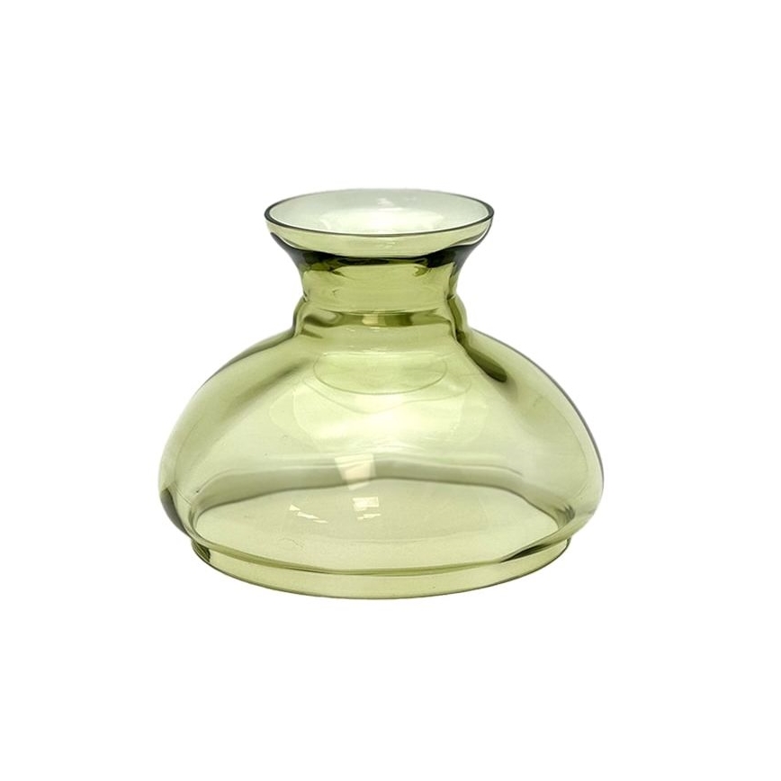 Olielamp MILADA 50 cm groen