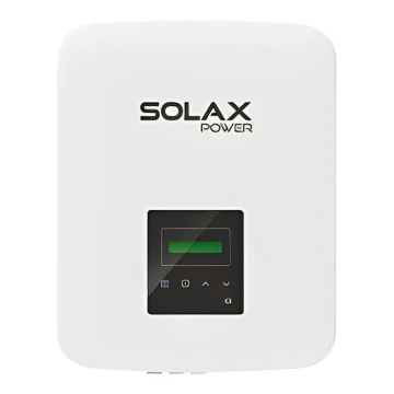 Onduleur réseau SolaX Power 15kW, X3-MIC-15K-G2 Wi-Fi