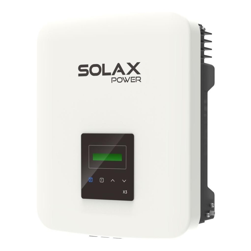 Onduleur réseau SolaX Power 8kW, X3-MIC-8K-G2 Wi-Fi