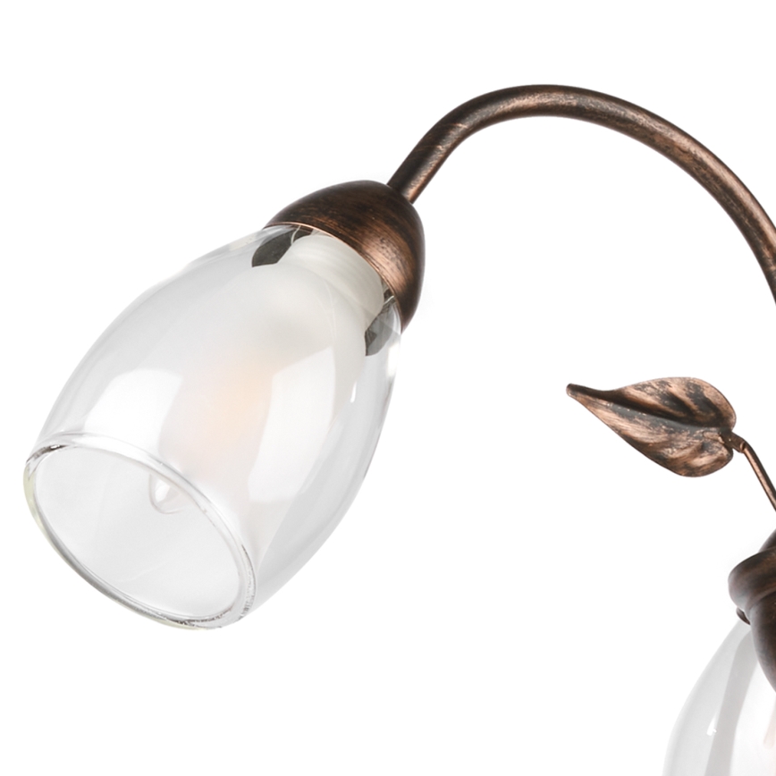 ONLI - Hanglamp aan een ketting LILIANA 3xE14/6W/230V