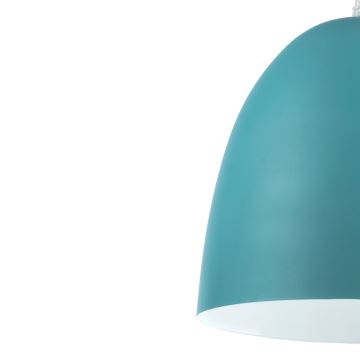 ONLI - Hanglamp aan een koord AMBETA 1xE14/6W/230V blauw