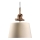 ONLI - Hanglamp aan een koord CORDA 1xE27/22W/230V beige