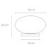 ONLI - Tafellamp JANET 1xE27/6W/230V diameter 30 cm