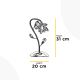 ONLI - Tafellamp NINFEA 1xG9/6W/230V 35 cm
