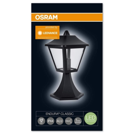 Osram - Buitenlamp LEDVANCE 1x / 8,5W / 230V IP44 | Lumimania