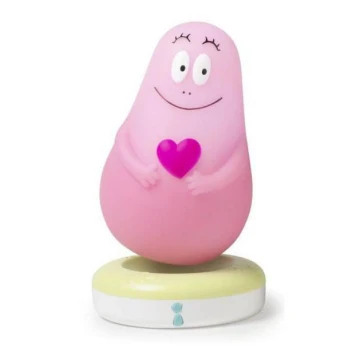 PABOBO - Roza LED Lamp Lumilove BARBAPAPA