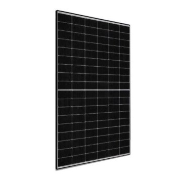 Panneau solaire photovoltaïque JA SOLAR 405Wp cadre noir IP68 Half Cut