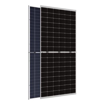 Panneau solaire photovoltaïque JINKO 580Wp IP68 Half Cut biface